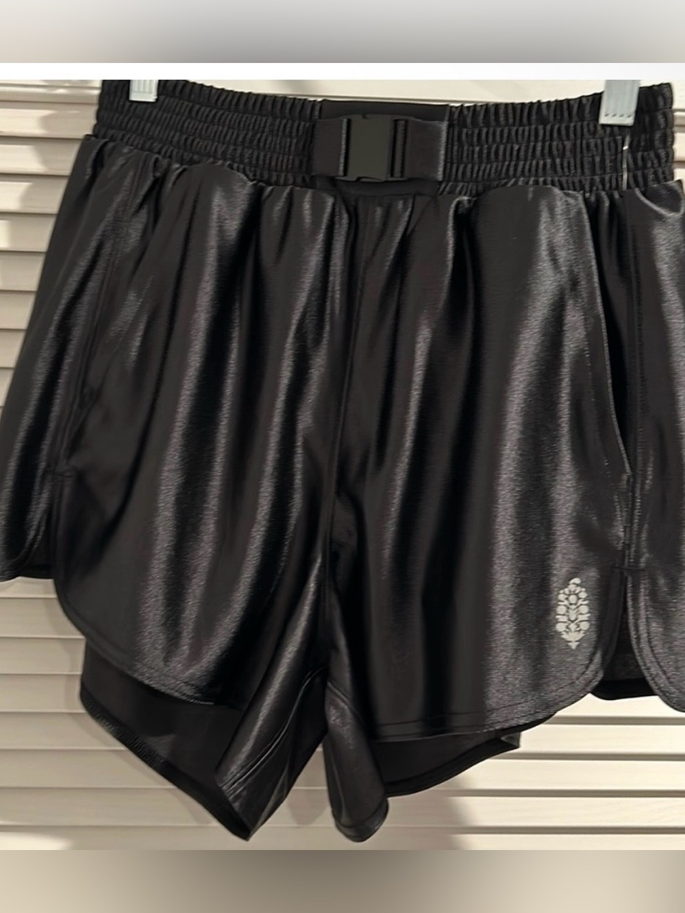 NWT FP Movement BLACK SHORT